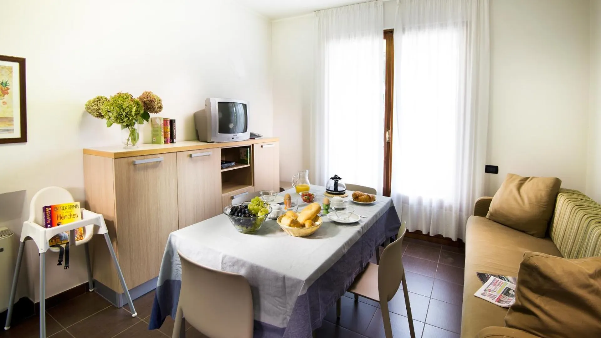 Residence Corte Camaldoli Garda  3*, Garda (Verona)
