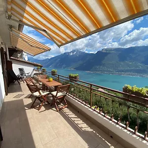 Casa Nonno Sergio View By Gardadomusmea , Tremosine Italien