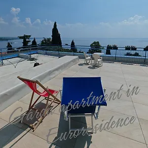 In Euroresidence Apartmán