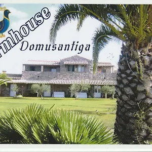 Domus Antiga , San Giovanni Suèrgiu Italien