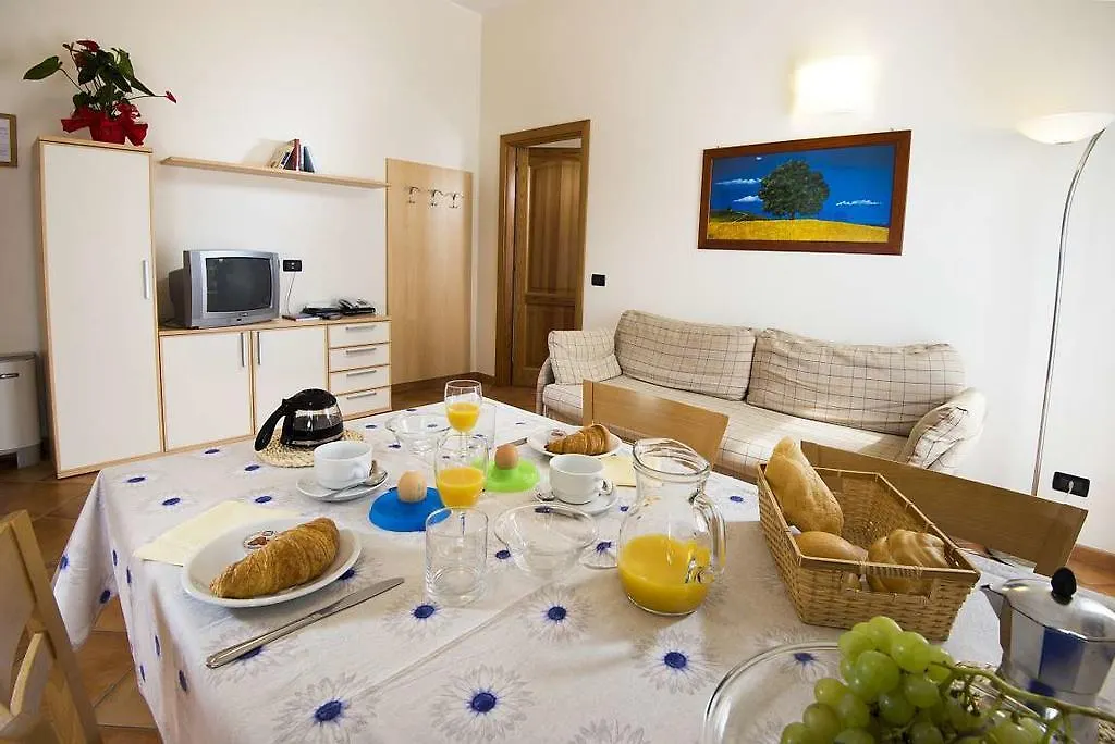 Aparthotel Residence Corte Camaldoli Garda