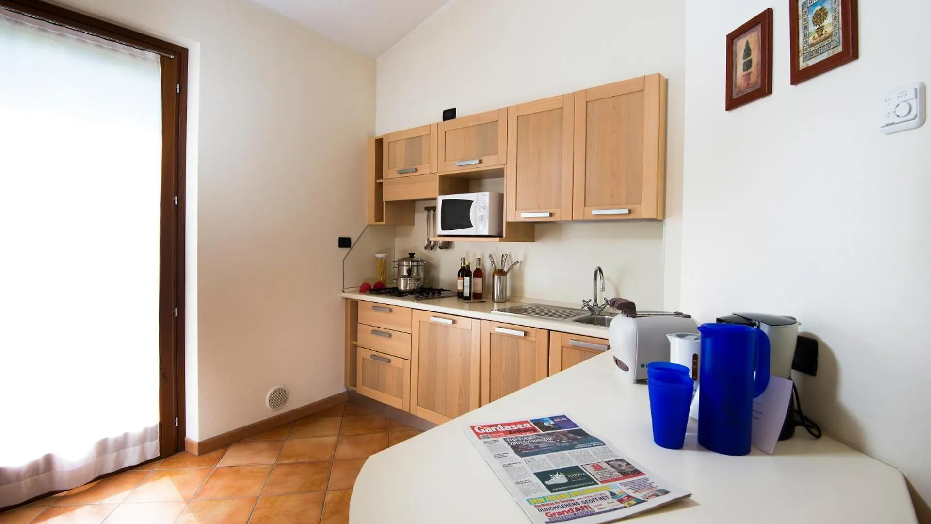Residence Corte Camaldoli Garda  Aparthotel