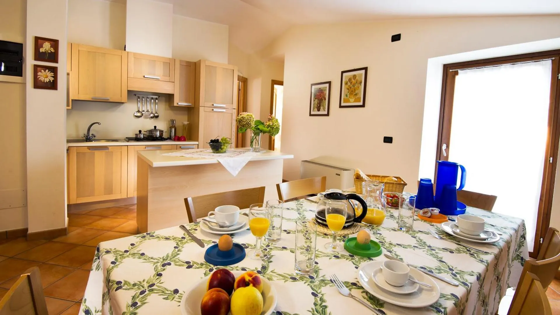 Aparthotel Residence Corte Camaldoli Garda