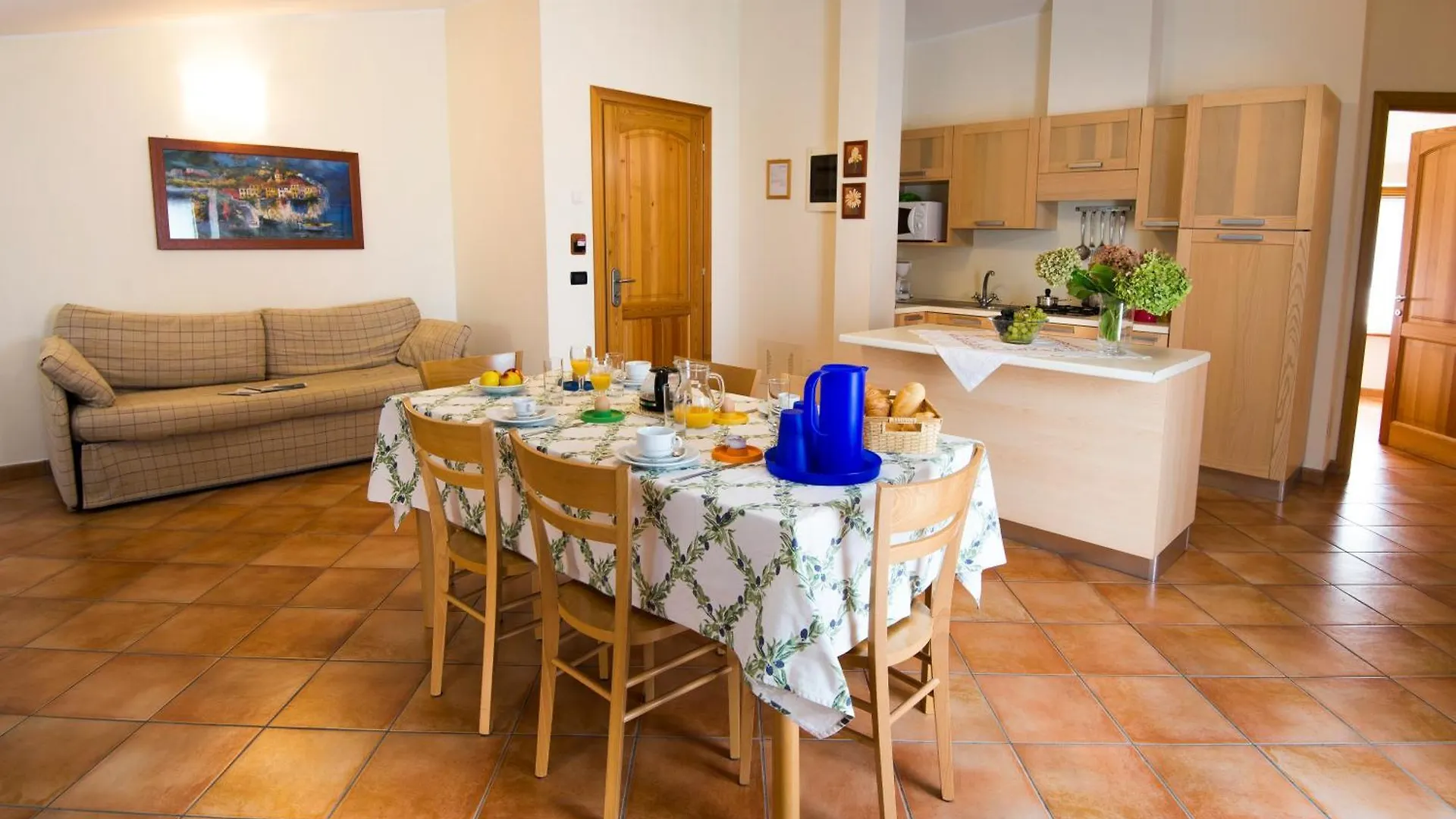 Residence Corte Camaldoli Garda  Italy