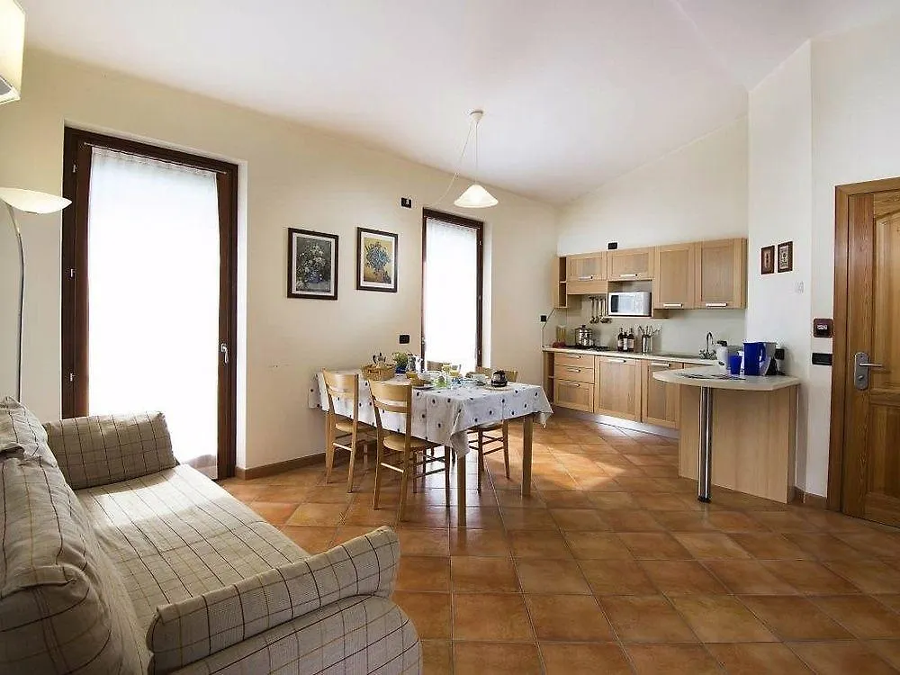 Residence Corte Camaldoli Garda  Aparthotel