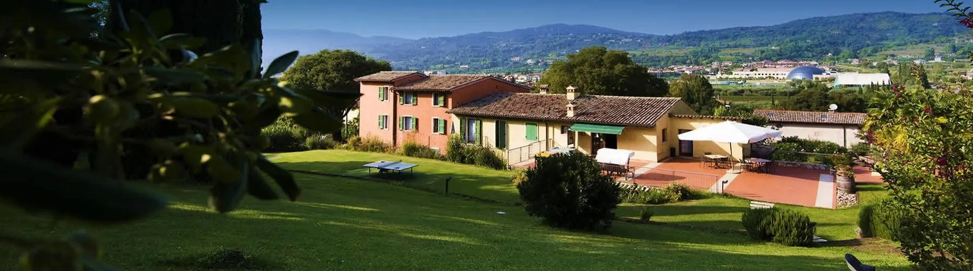 *** Aparthotel Residence Corte Camaldoli Garda  Italy